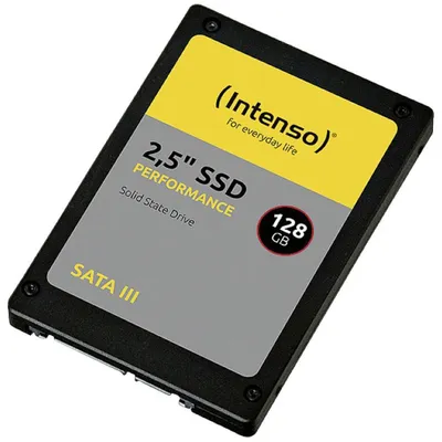 Obrázok produktu pre Intenso Performance, 128 GB, 2.5", 550 MB/s, 6 Gbit/s