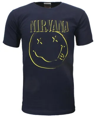Immagine prodotto di Maglietta per bambini Nirvana Happy Smiley - 104