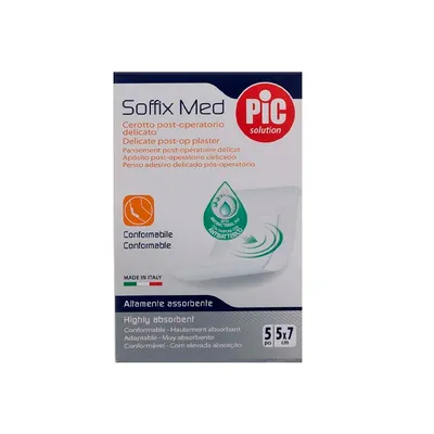 Immagine prodotto di Pic Postoperativer Verband Delicate 5x7cm 5U