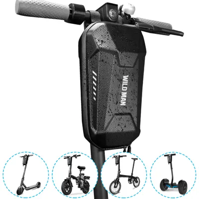 Produktbild von Roller-Aufbewahrungstasche Elektroroller-Aufh?ngetasche Roller EVA-Tasche