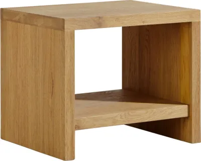 Produktbild von HASENA Oak Bianco Tosa Eiche Nachttisch