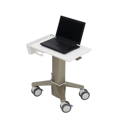 Obrázok produktu pre Ergotron C50-1100-0, Stojan na laptop, Šedá, 39,6 cm (15.6"), 5,4 kg, 614 - 1247 mm, 62,5 cm