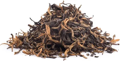 Produktbild von YUNNAN BLACK MAO FENG - Schwarzer Tee, 50g