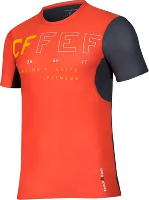 Obrázok produktu pre Reebok Trička Crossfit Short Sleeve, B45169, Veľkosť: 170