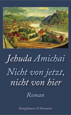 Immagine prodotto di Nicht von jetzt, nicht von hier