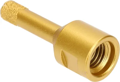 Immagine prodotto di Punta diamantata KOTARBAU 10 mm x M14 punta per trapano per piastrelle per piastrelle in vetro Vetroceramica marmo porcellana granito