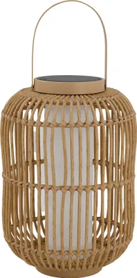 Produktbild von Wiederaufladbare Solarlaterne MARIEL h40cm