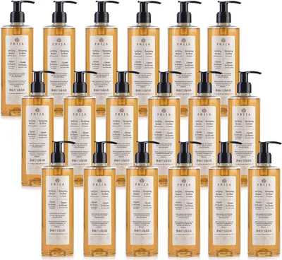 Obrázek produktu pro PRIJA Regenerační vlasový šampon s rukolou 18x380ml