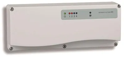 Obrázok produktu pre Reléový modul - bezdrôtový - 2 výstupy + ovládanie; 230V/24V