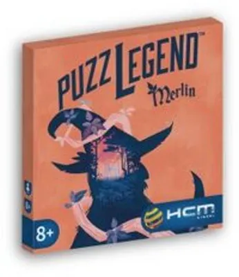 Produktbild von PuzzLegend Merlin
