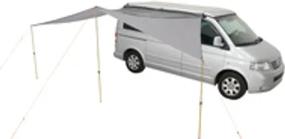 Produktbild von Busvordach Lom Tri Canopy (grau, Modell 2025)