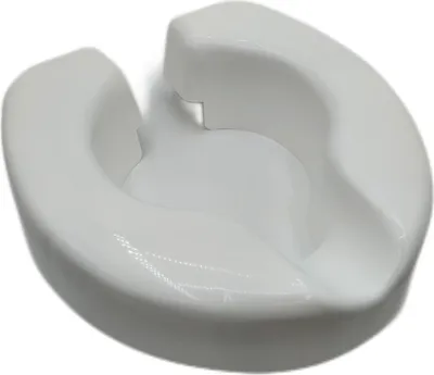 Produktbild von Novelle Erhöhter Toilettensitz (transportierbar, zum Aufstecken)