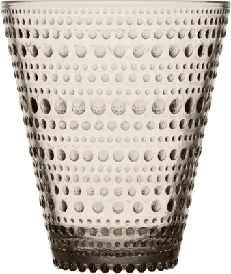 Immagine prodotto di iittala Vaso KASTEHELMI 15,4 cm lino