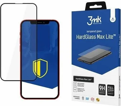 Produktbild von 3MK HardGlass Max Lite, Apple, iPhone 13 Pro Max, iPhone 14 Plus, Schlagfest, Kratzresistent, Transparent, 1 Stück(e)