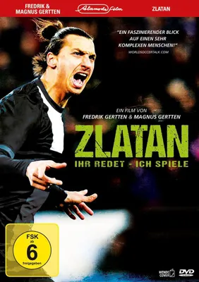 Produktbild von Becoming Zlatan