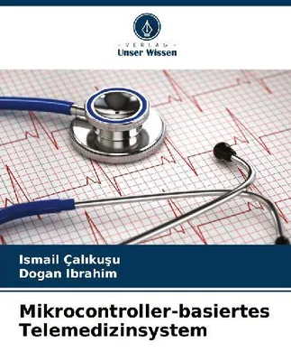 Produktbild von Mikrocontroller-basiertes Telemedizinsystem