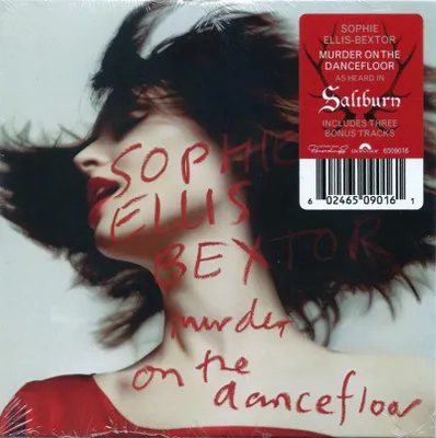 Obrázok produktu pre Sophie Ellis-Bextor: Murder On The Dancefloor (Limited Edition)