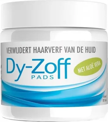 Image de Dy-Zoff Décolorant Pads 80 Pads
