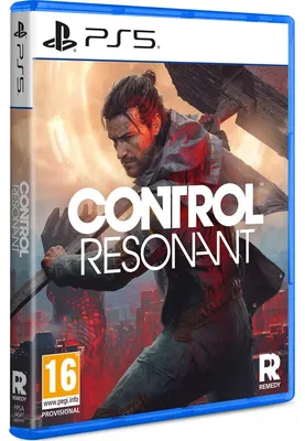 Zdjęcie produktu dla PS5 CONTROL Resonant