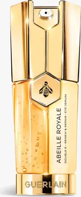 Produktbild von Guerlain Abeille Royale Double R Renew & Repair Eye Serum, Augenserum, 20 ml, Frauen, Antiaugenringe, Anti-Falten, Illuminating, Anheben, Jeder Hauttyp, Pumpenflasche