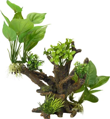 Produktbild von Aqua Della Florascape 4, Gemischte Farben, Polyester, Frischwasser, Salzwasser, 1 Stück(e), 205 mm, 190 mm