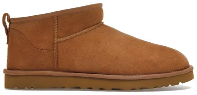 Produktbild von UGG Classic Ultra Mini Boot Chestnut - EU 50.5