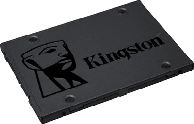 Produktbild von Kingston 2,5  SSD A400     480GB SATA III