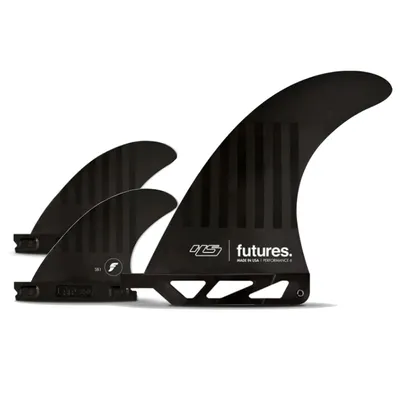 Produktbild von FUTURES 2+1 Fin Set HS 2+1 6.00 Compound Hayden