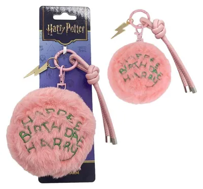 Obrázok produktu pre Kľúčenka s motívom Harryho Pottera