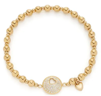 Immagine prodotto di Leonardo Jewels - 026116 - Bracciale - Donna - Sue - 6,5 cm
