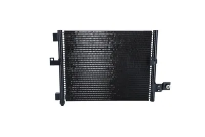 Produktbild von NRF 35360 Kondensator Klimaanlage für HYUNDAI ATOS (MX) +Dichtring