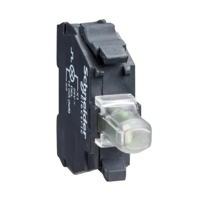 Produktbild von Schneider Electric ZBVB1 Klemmenblockzubehör 1 Stück(e)