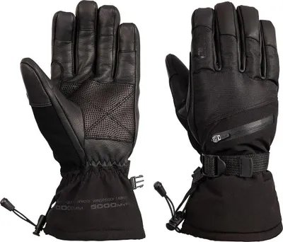 Produktbild von Dlx Edonia Handschuhe Schwarz L Schwarz L