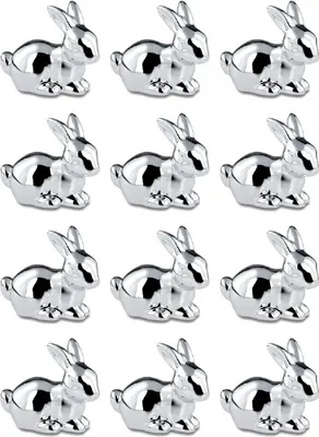 Produktbild von Hasenset liegend 12 Stück