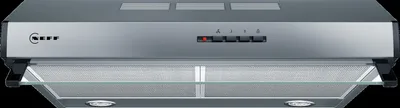 Zdjęcie produktu dla Neff DEB 1612 N, 350 m³/h, Kanałowy, E, A, C, 72 dB