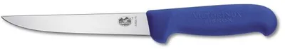 Produktbild von Victorinox Ausbeinmesser, Fibrox blau, 15 cm