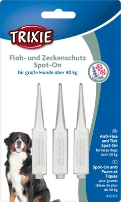 Obrázok produktu pre Trixie Floh- und Zeckenschutz Spot-On, Hund - Hunde über 30 kg