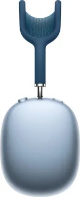 Obrázek produktu pro Apple AirPods Max , Bezdrátový, Hovory/hudba, 384,8 g, Sluchátka s mikrofonem, Modrá