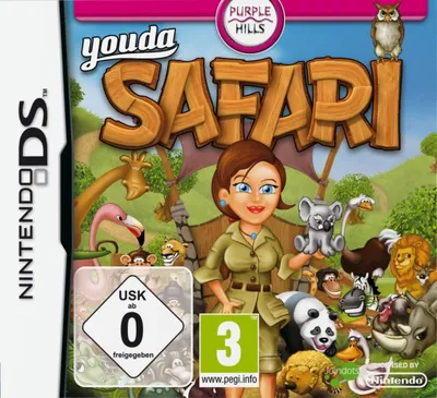 Produktbild von Youda Safari