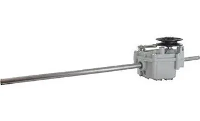 Image de Transmission complète pour tondeuse à gazon Al-ko modèle 46rt Plh. Origine 460352.