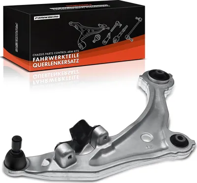 Image de Frankberg 1x Bras de Suspension (Essieu Avant) pour Nissan Murano II Z51 2.5L, 3.5L 2007-2014