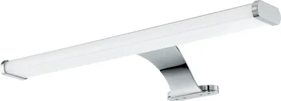 Immagine prodotto di Applique Moderna Vinchio Acciaio Cromo Led Integrato 9W
