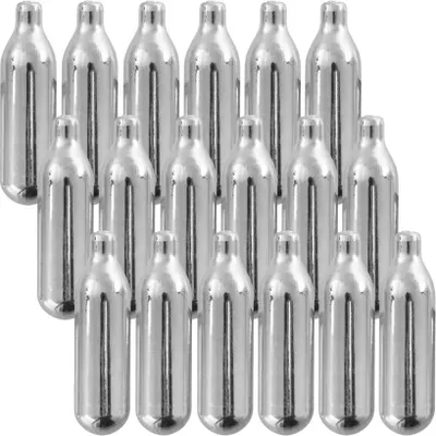 Image de Lot de 18 cartouches de protoxyde d'azote pour siphon à Chantilly Zenker Smart Pastry