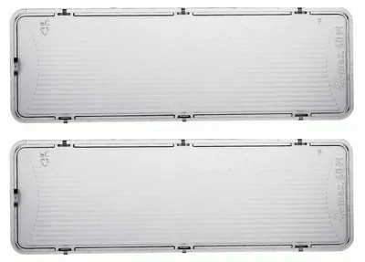 Dunstabzugshauben-Filter, 2 Stück, 174 x 60 mm, für Balay, Bosch, Siemens