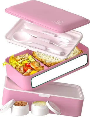 Produktbild von Umami Bento Box Original L Kawaii Pink