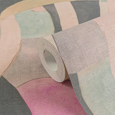 Produktbild von Vliestapete Grafik Beige Anna D Andrea A.S. Création 782142 10.05 m x 0.53 m