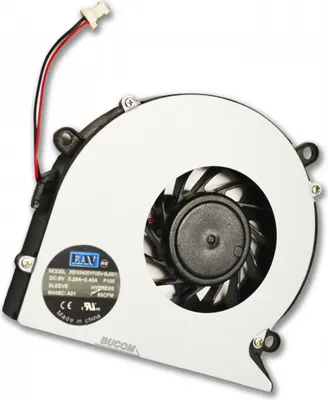 Produktbild von CPU Lüfter Für HP Pavilion DV7-1110eg DV7-1XXX DV7-1100 DV7-2xxx 1200 DV7-1000 DV7-1100 DV7-1200 DV7t-1000