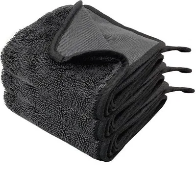Obrázek produktu pro Ibenzoa® Extra velké rychleschnoucí ručníky na sprchu a koupel – sada 3 kusů, 40 x 60 cm, vysoce savé a lehké, ideální pro cestování i běžné používání