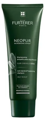 Image de René Furterer NEOPUR shampooing antipelliculaire équilibrant pour pellicules sèches & cuir chevelu - en cas de pellicules, 150 ml shampooing