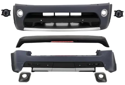 Produktbild von Bodykit für Land Range Rover Sport L320 Facelift 2009-2013 Autobiography Design Stoßstange.
